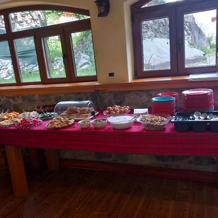 Hostel Valbona فالبني المظهر الخارجي الصورة