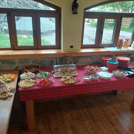 Hostel Valbona فالبني المظهر الخارجي الصورة