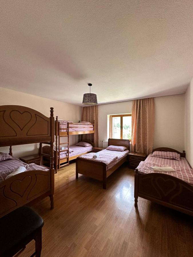 Hostel Valbona فالبني المظهر الخارجي الصورة
