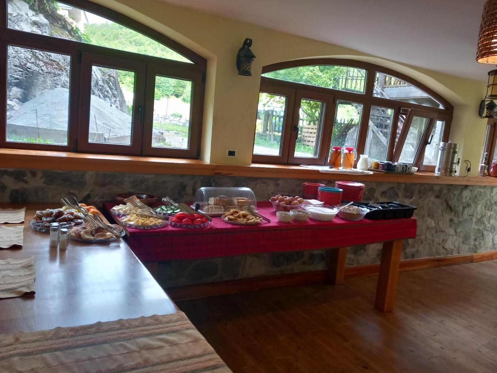 Hostel Valbona فالبني المظهر الخارجي الصورة